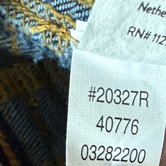 New SPANX Flare Jeans Midnight Shade NWT Business Casual Women’s Size Medium - Picture 12 of 12